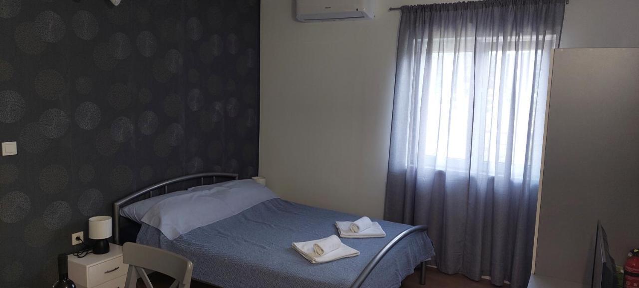 Studio Apartman Tariba Supetarska Draga Exteriör bild