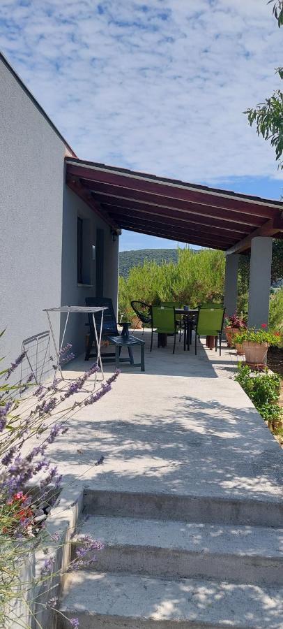 Studio Apartman Tariba Supetarska Draga Exteriör bild