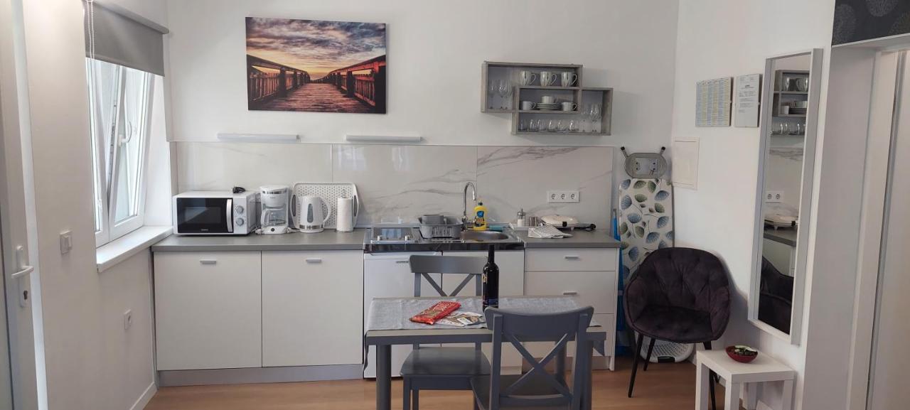 Studio Apartman Tariba Supetarska Draga Exteriör bild